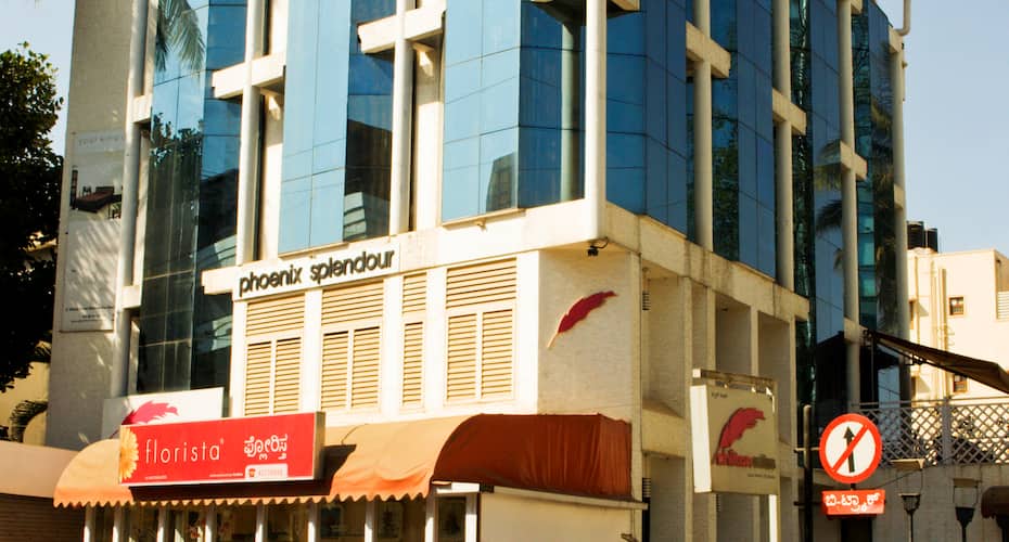 Shilton Suites - Ulsoor Road, Bangalore 1